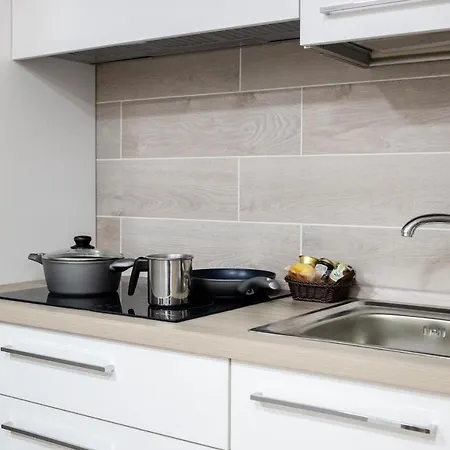 La Corte In Centro לינה וארוחת בוקר 3*