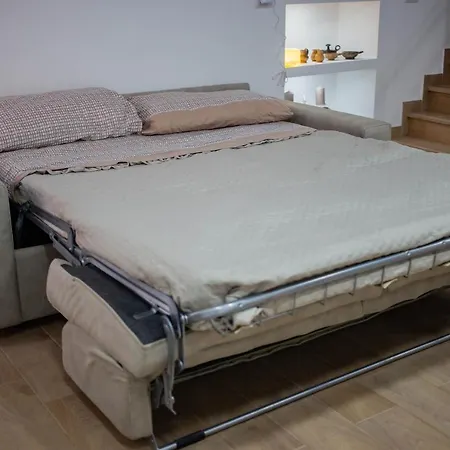 לינה וארוחת בוקר La Corte In Centro