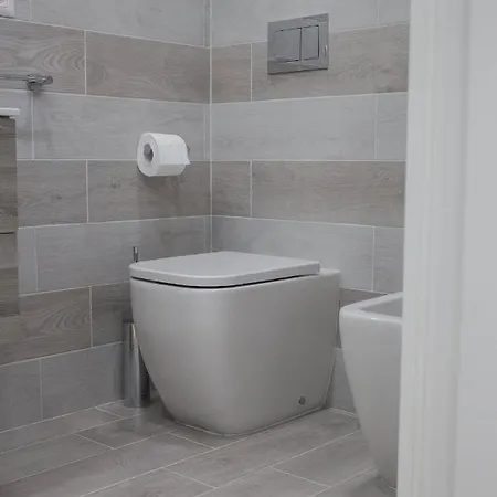 La Corte In Centro לינה וארוחת בוקר 3*