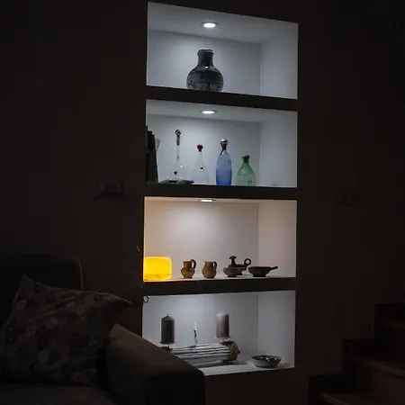 לינה וארוחת בוקר La Corte In Centro 3*