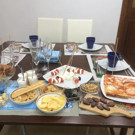 La Corte In Centro קאסרטה