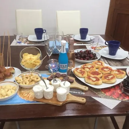 La Corte In Centro فندق مبيت وإفطار 3*