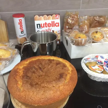 La Corte In Centro 3* קאסרטה