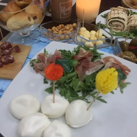 La Corte In Centro קאסרטה