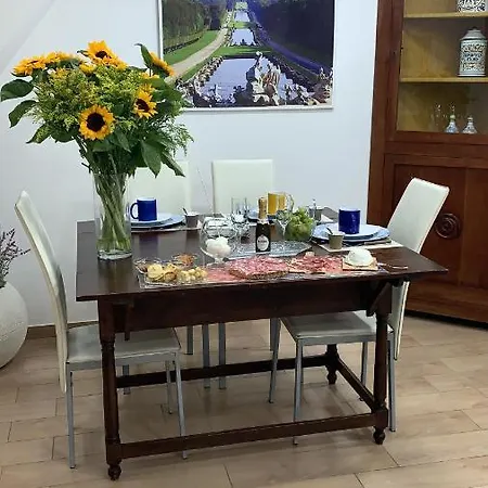 לינה וארוחת בוקר La Corte In Centro 3*